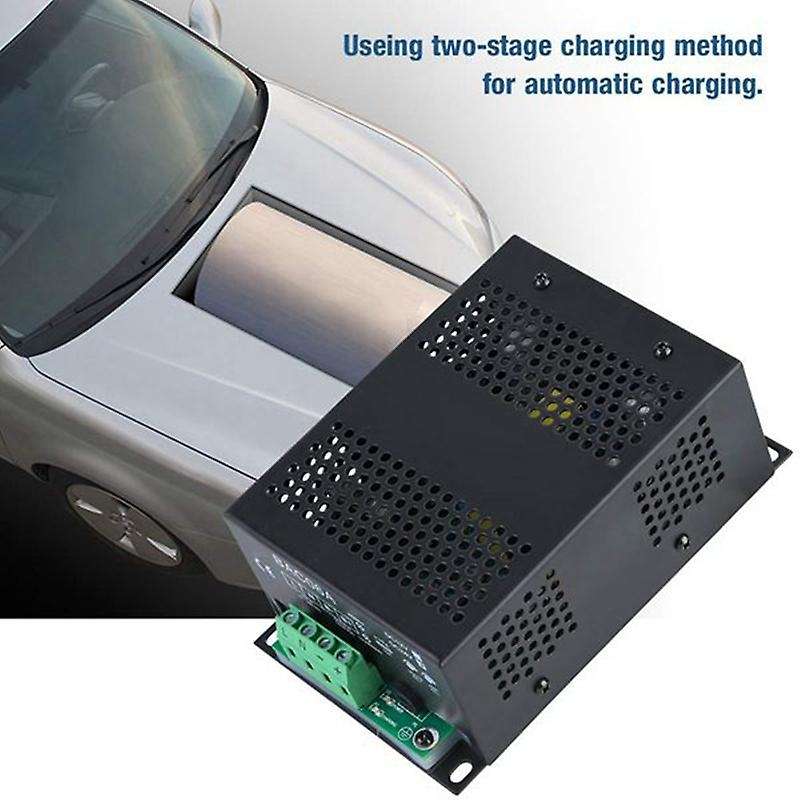 Bac06a Generator Charger Switching Battery Floating Charger 24v 3a
