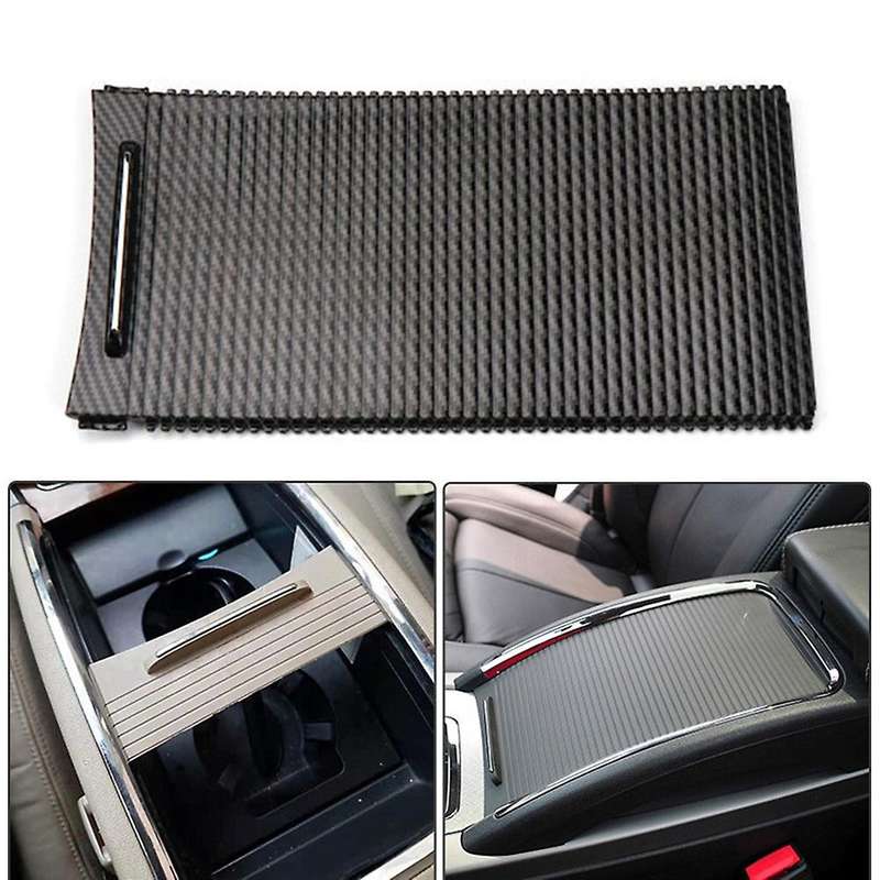 Cup Holder Roller Curtain Blind Cover for Buick Lacrosse 2009-2013