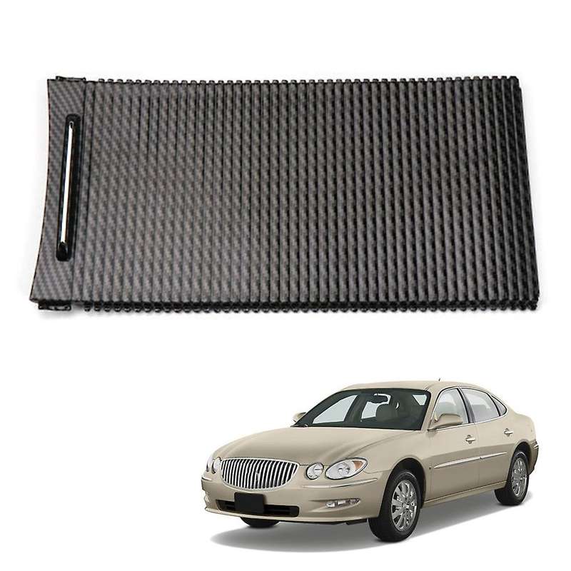 Cup Holder Roller Curtain Blind Cover for Buick Lacrosse 2009-2013