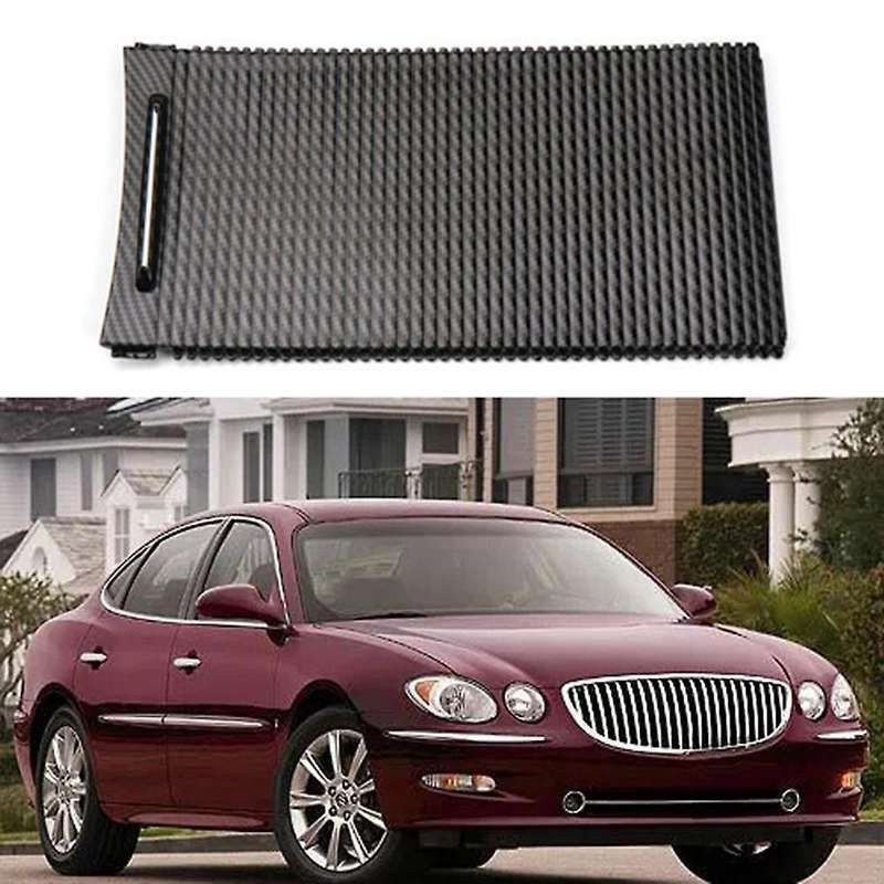 Cup Holder Roller Curtain Blind Cover for Buick Lacrosse 2009-2013