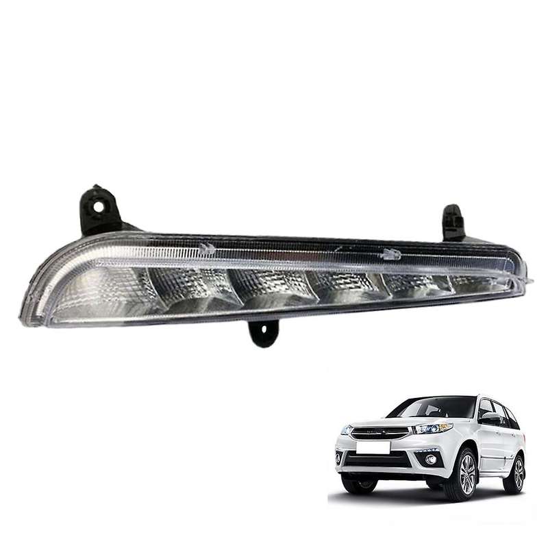 Car Left Right Led Drl Fog Light for Chery Tiggo 3 2014-2016