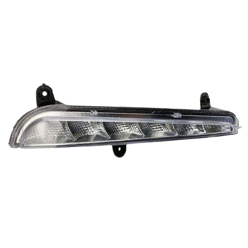 Car Left Right Led Drl Fog Light for Chery Tiggo 3 2014-2016