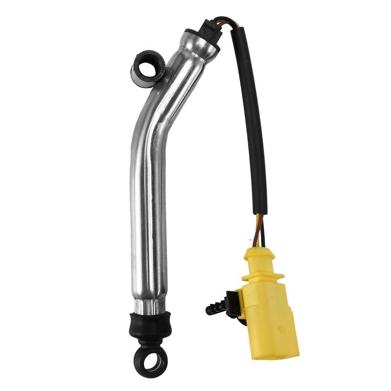 Front Active Bonnet Actuator Hinge Sensor for Tiguan 2016-2022