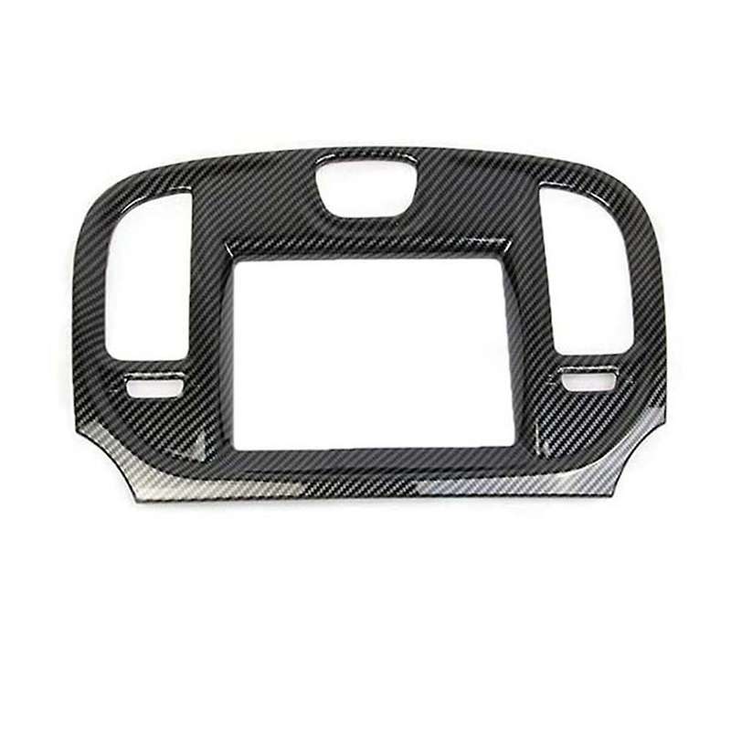 Central Control Navigation Screen Trim for Chrysler 300/300c 2015-21
