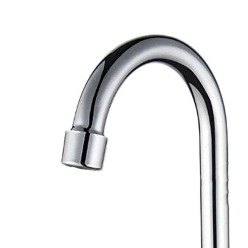 Foldable Kitchen Faucet Single Handle Cold & Hot Water Faucet for Rv