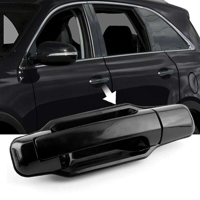 Exterior Door Handle for 2003-2009 Kia Sorento Ex Lx 1set