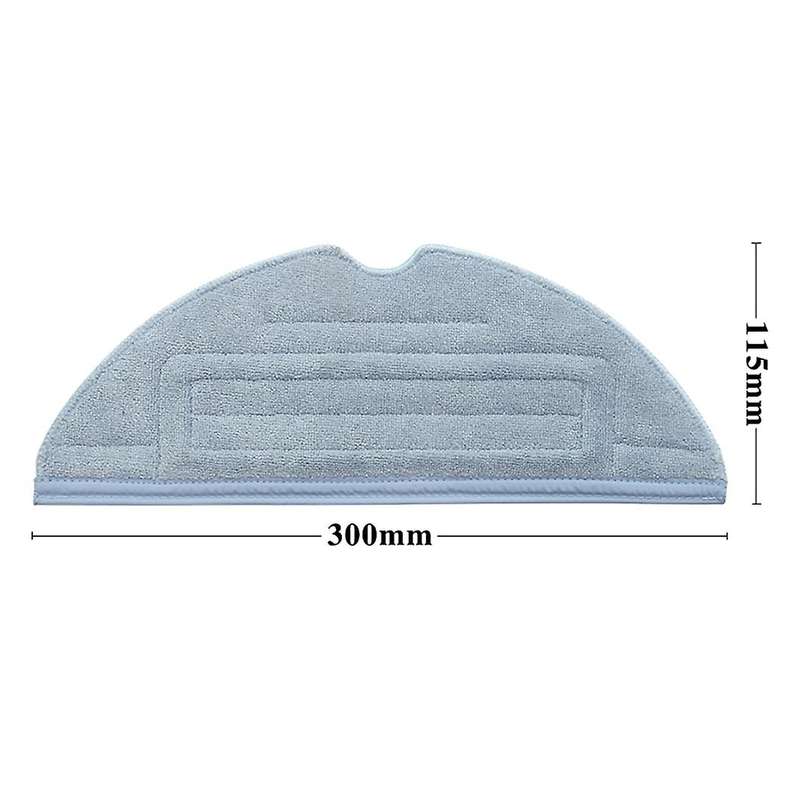 For Xiaomi Stone G10s /s7 Maxv Ultra Main Brush Side Brush Filter