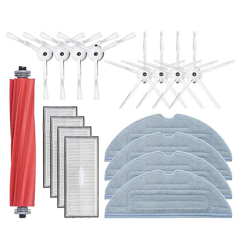 For Xiaomi Stone G10s /s7 Maxv Ultra Main Brush Side Brush Filter