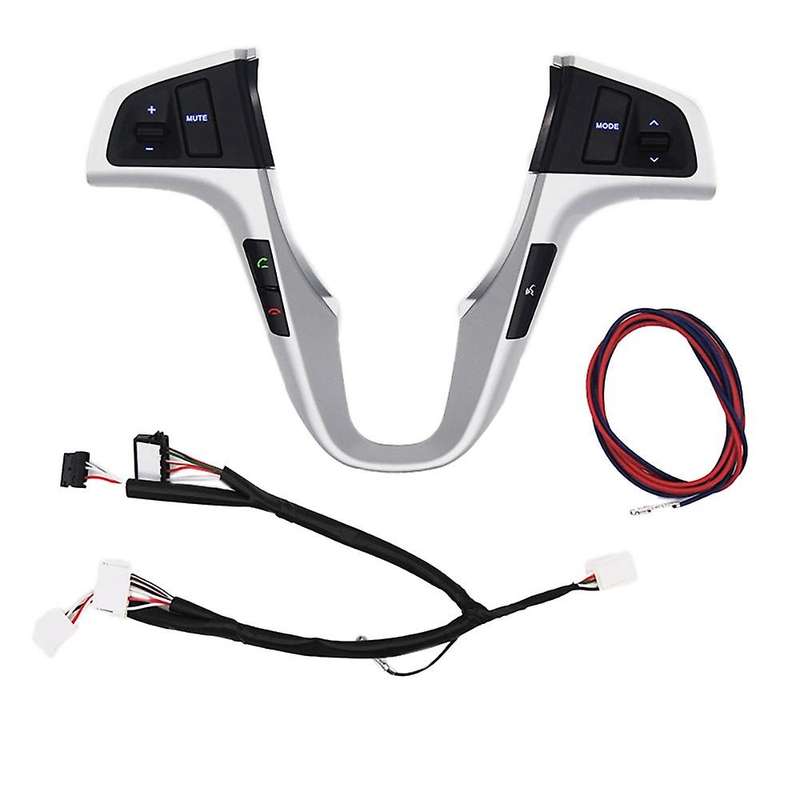 Steering Wheel Button Steering Wheel Audio Volume Music Control