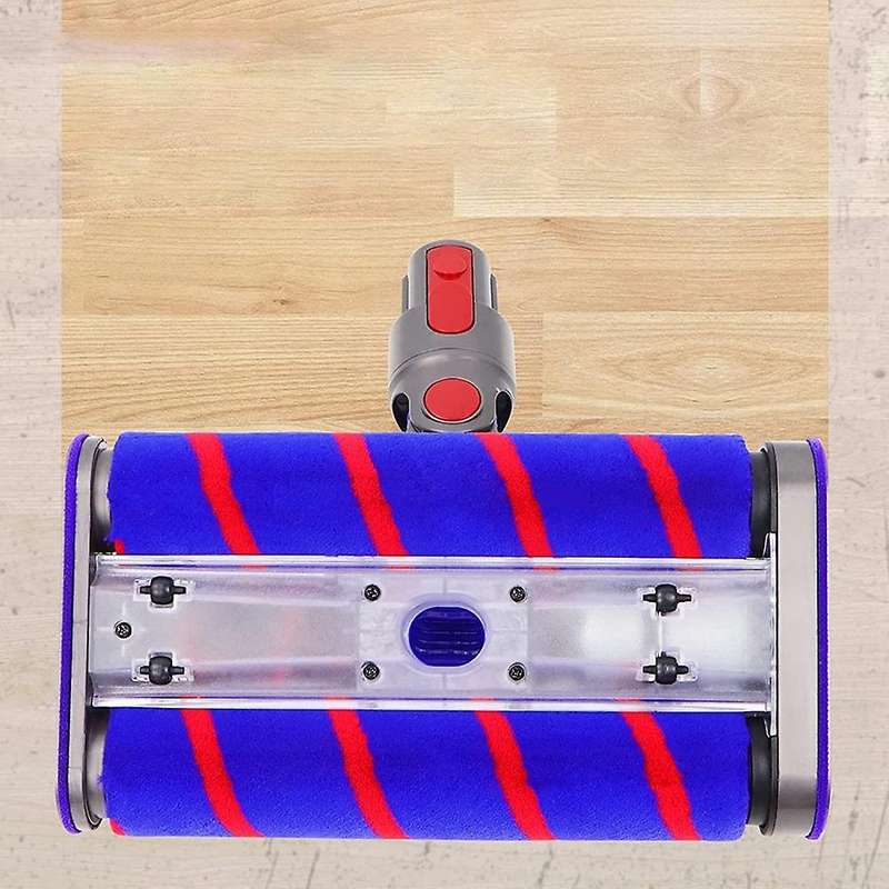Dual Roller Brush for Dyson V7 V8 V10 V11 Floor Nozzle Electric Brush