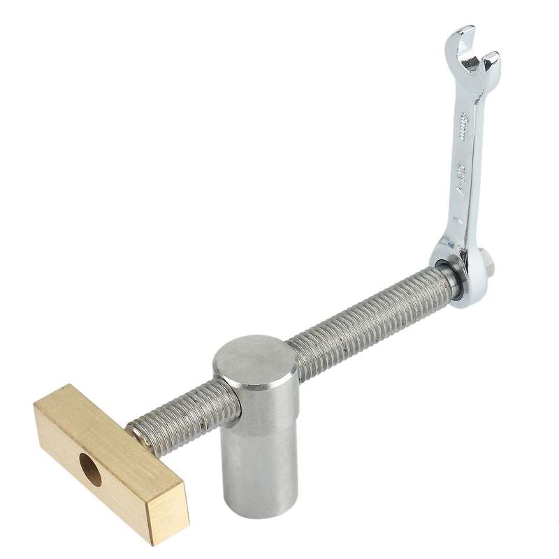 Woodworking Desktop Clip Tool Kit for 20mm Hole Joinery Benches Tools