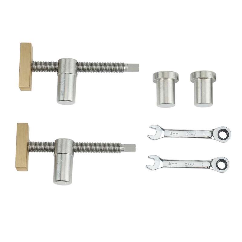 Woodworking Desktop Clip Tool Kit for 20mm Hole Joinery Benches Tools