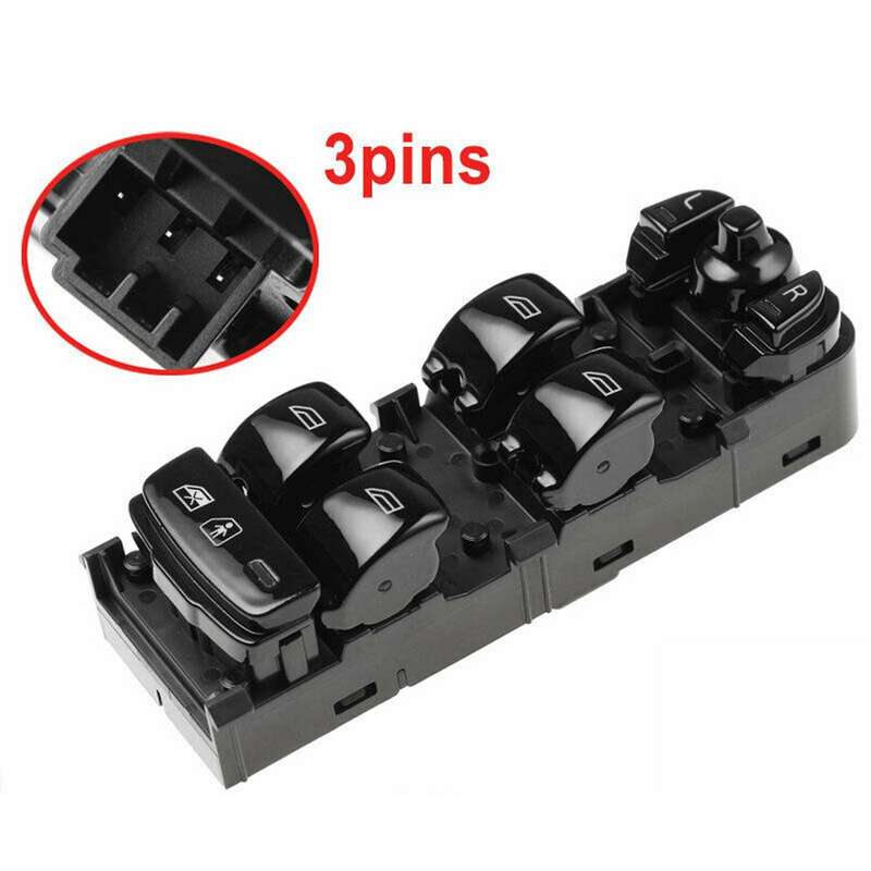 New Power Window Switch for Volvo V90 Xc90 S90 2016-2021 31433927
