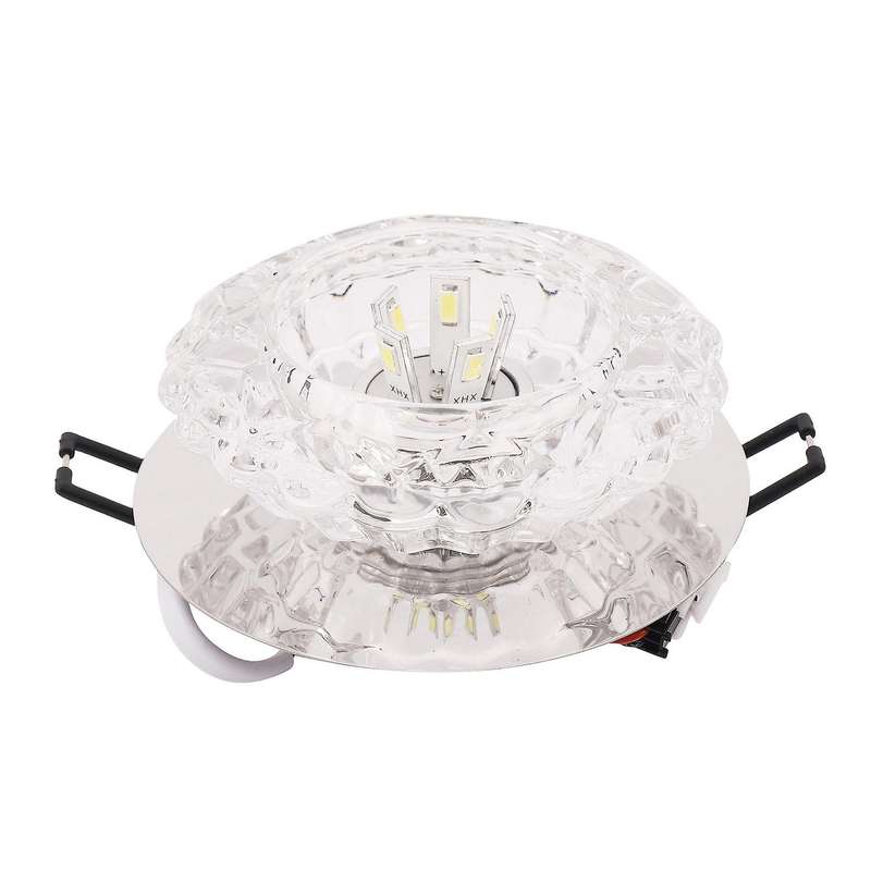5x Aisle Flush Led Ceiling Lamp Living Room Lights Cool White 5w