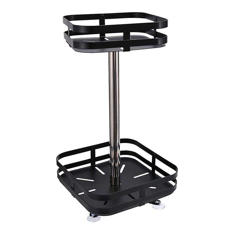 Rotating Spice Rack Kitchen Spices and Seasonings Condiments B