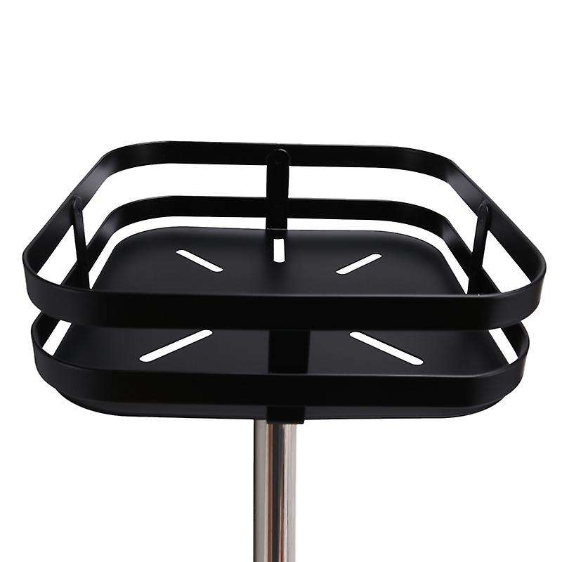 Rotating Spice Rack Kitchen Spices and Seasonings Condiments B