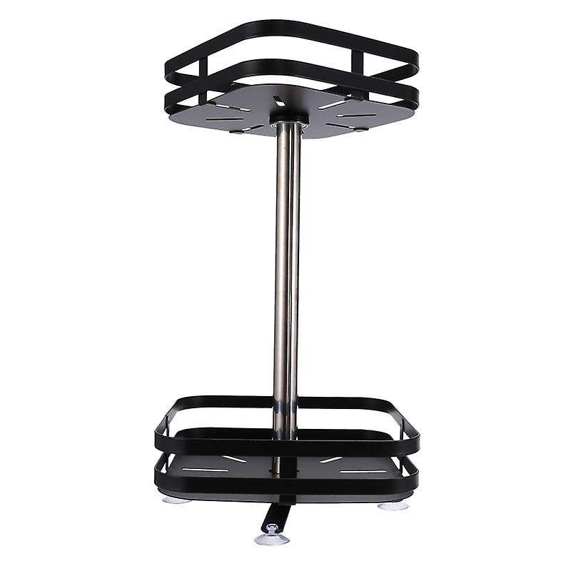 Rotating Spice Rack Kitchen Spices and Seasonings Condiments B