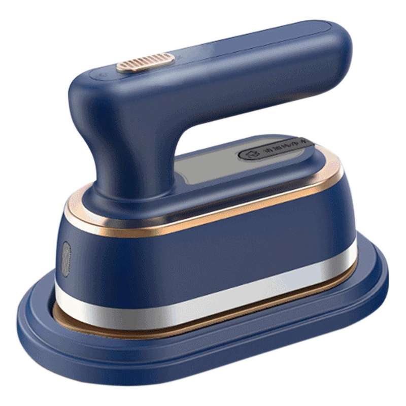 Steam Iron Handheld Wet & Dry Garment Steamer Home Travelling Eu Plug