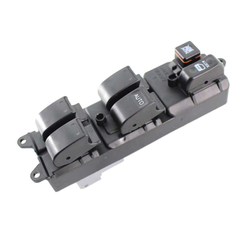 3x Power Window Master Switch for Toyota Vios Zze121 Camry Rhd