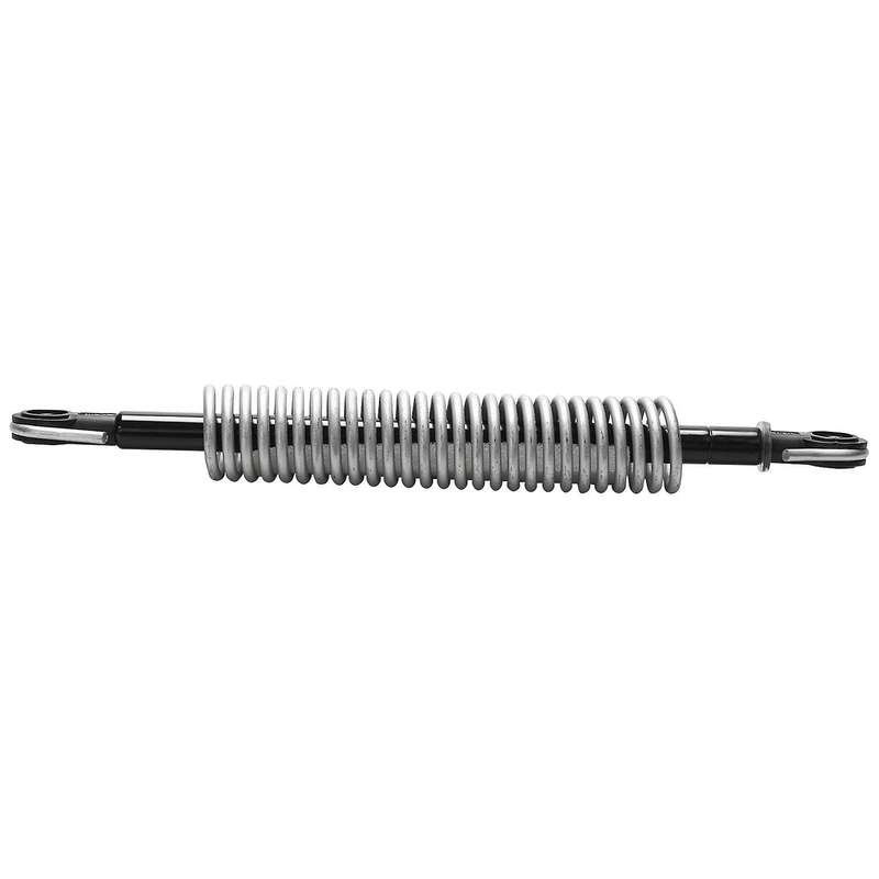 2x Spring Silver Shock Absorber 51247141490 for Bmw 5 Series E60 525i