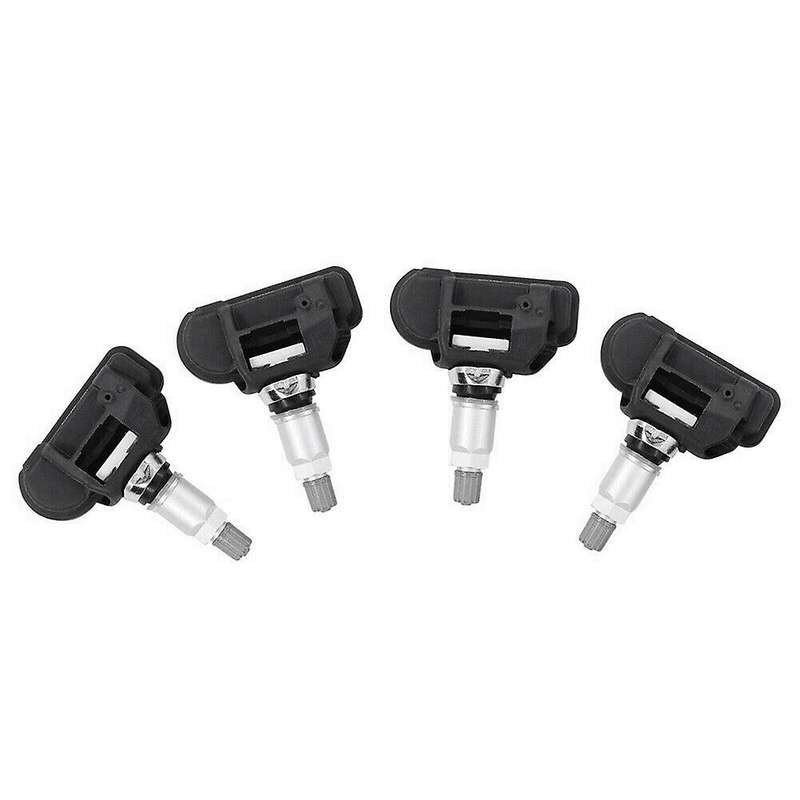 4pcs Tire Pressure Monitoring Sensor for Benz W176 W205 X253 W212