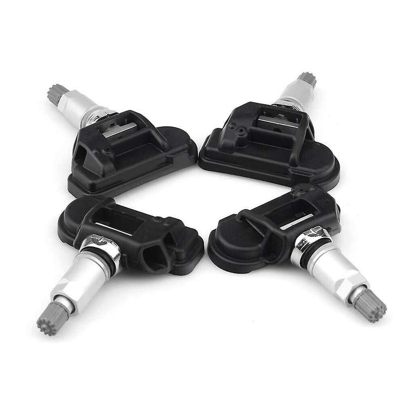 4pcs Tire Pressure Monitoring Sensor for Benz W176 W205 X253 W212