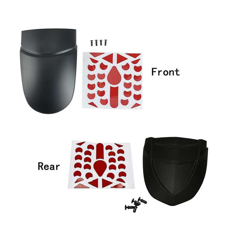 Front and Rear Fender for Yamaha Tracer9 Tracer 9 Tracer-9 Gt 2021-