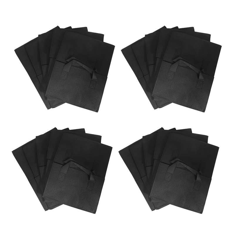 20 Pack Fabric Raised Garden Bed,flower Grow Vegetable Planting Bag