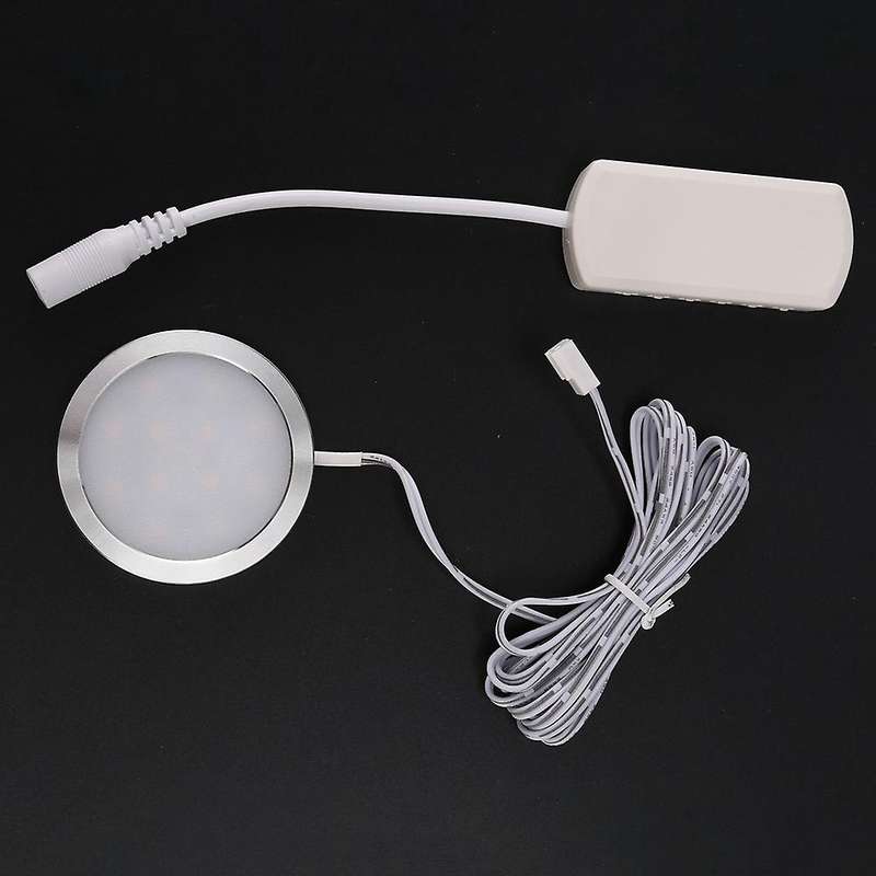 8pcs 12v Interior Warm Led Spot Lights Motorhome Warm Lights 3000k