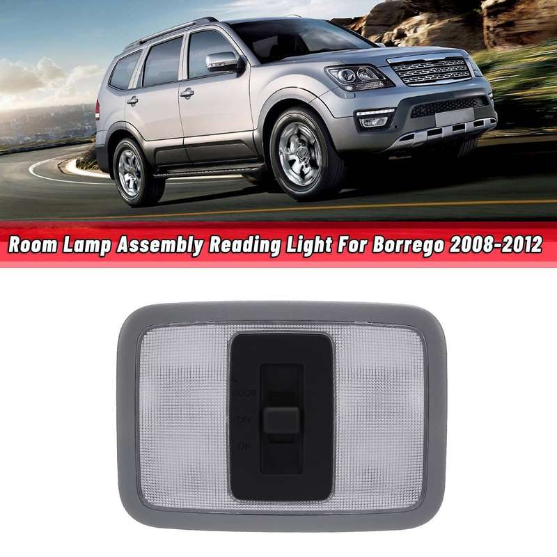 928502j000 Car Room Lamp Assembly Reading Light for Kia Borrego