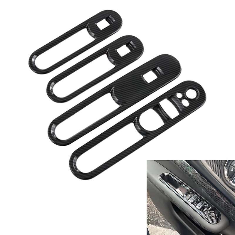 Windows Control Panel Stickers Moulding Trim for Mini Cooper F54 F60