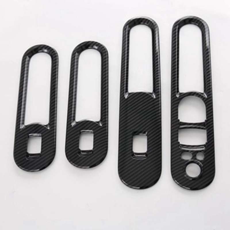 Windows Control Panel Stickers Moulding Trim for Mini Cooper F54 F60