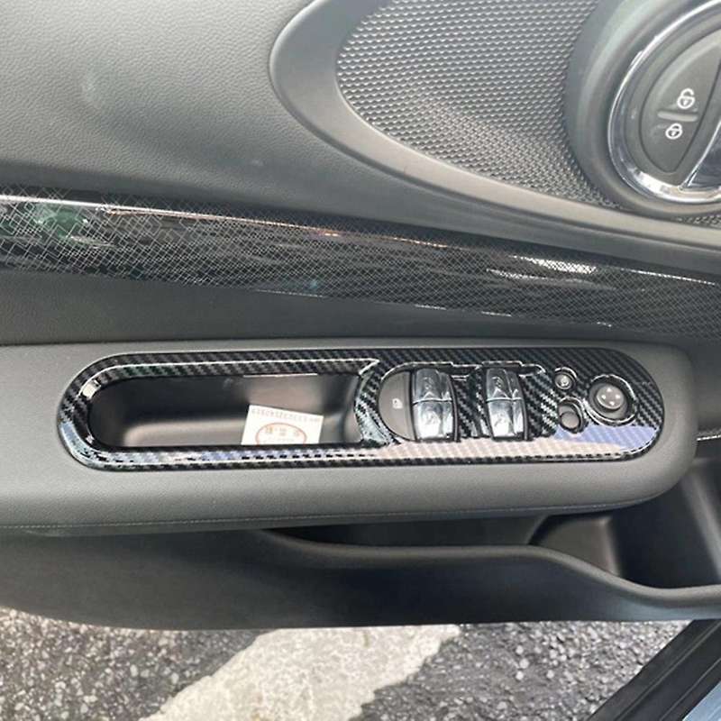 Windows Control Panel Stickers Moulding Trim for Mini Cooper F54 F60