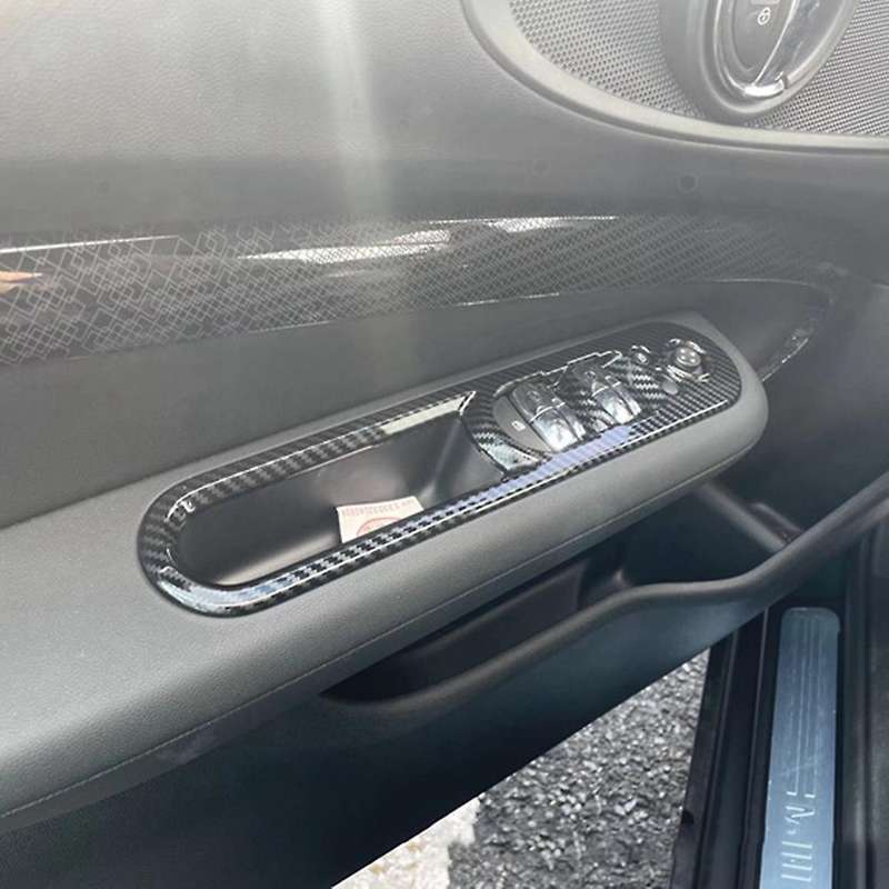Windows Control Panel Stickers Moulding Trim for Mini Cooper F54 F60