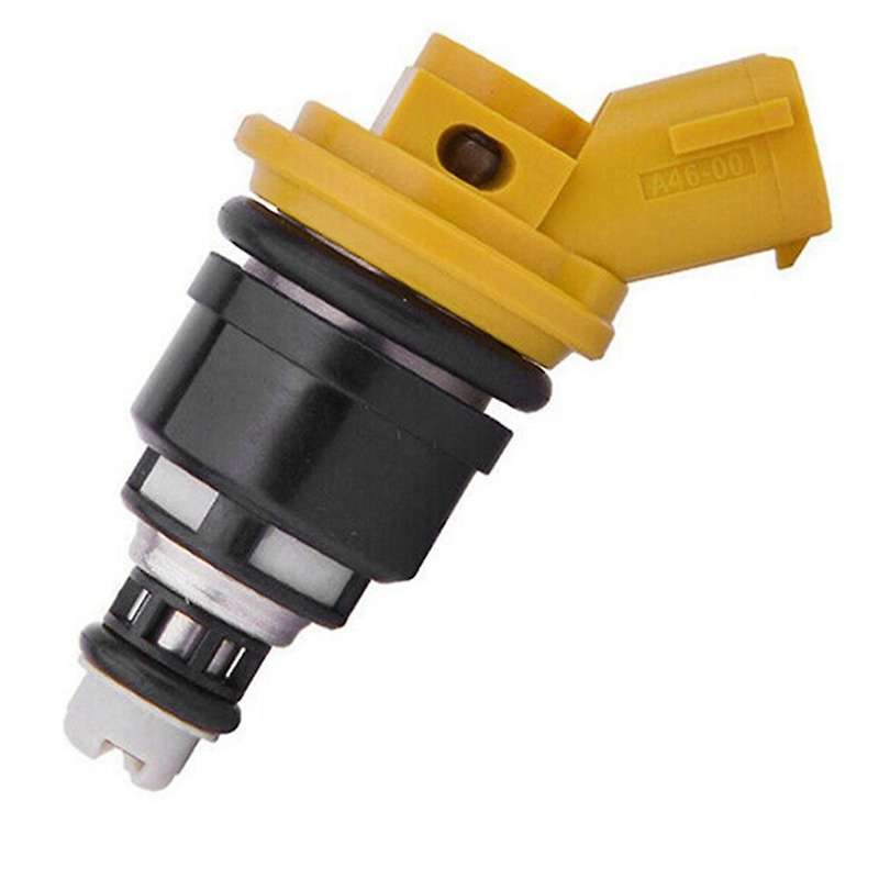 4x Fuel Injector 550cc 16600-aa170 for Jecs/subaru Sti Wrx Gc8 2.5l