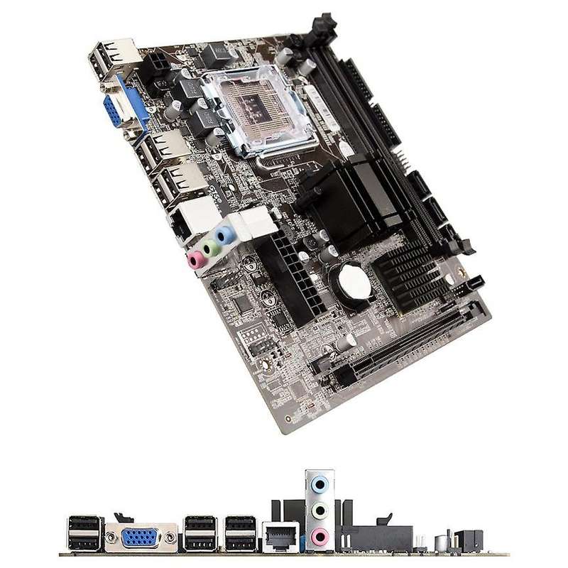 G41 Computer Motherboard Lga775-pin Home Office Desktop Motherboard