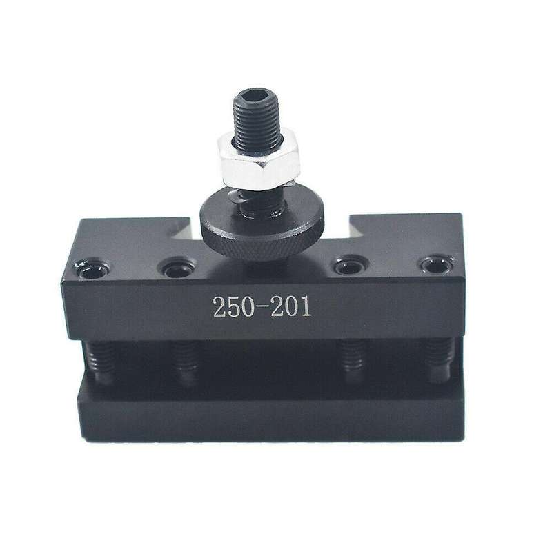 2pcs 250-201 Quick Change Tool Holder Turning and Facing Tool Holder