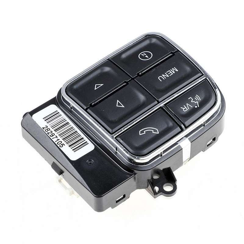 Steering Wheel Control Switch 56046405ab for Jeep Wrangler Jk
