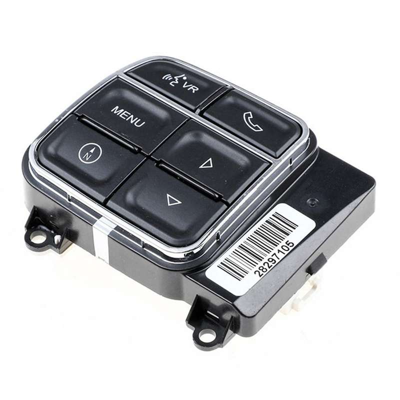 Steering Wheel Control Switch 56046405ab for Jeep Wrangler Jk