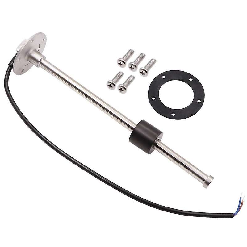 0-190 Ohm Fuel Tank Oil Level Indicator Fuel Gauge for Ship Truck Car