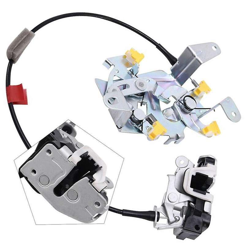 6l3z-18264a01c Rear Left Side Lower Door Lock Latch for Ford F-150