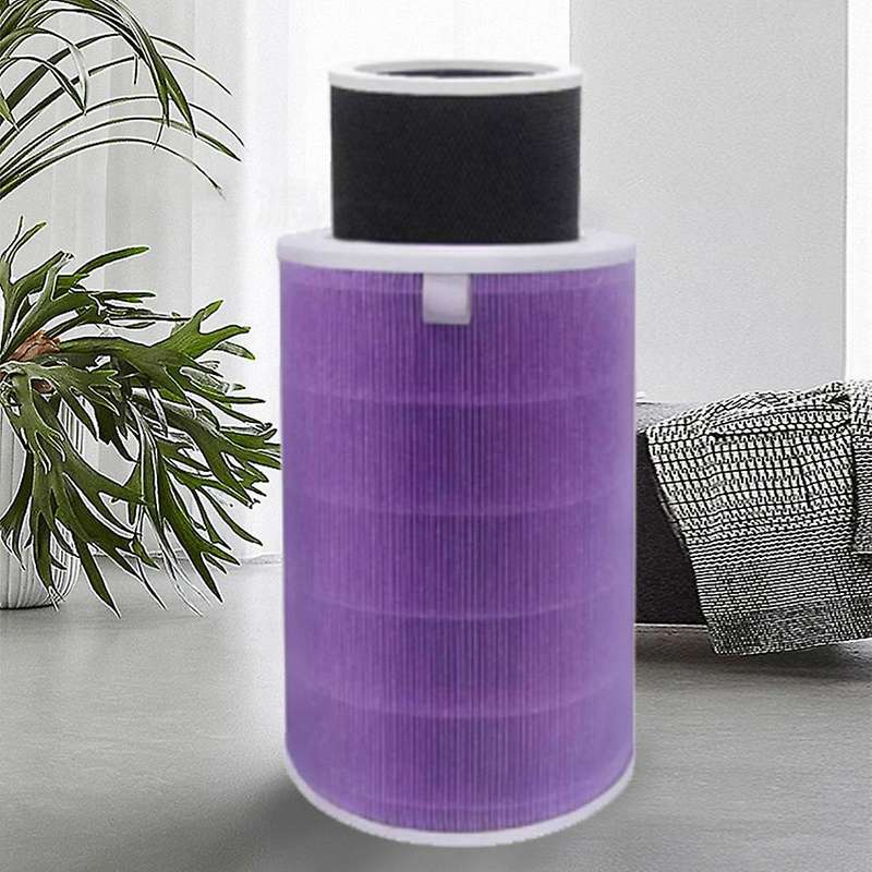 Double Layer Filter for Xiaomi H13 for Air Purifier 1/2/3 2s Pro