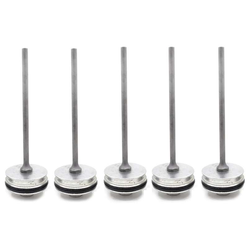 5pcs Piston Driver Unit for Cn70 Accessory Nailer Spare Parts