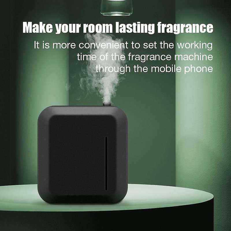Intelligent Aroma Fragrance Machine Oil Diffuser A