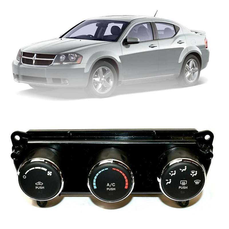 For Chrysler Sebring 200 Dodge A/c Heater Climate Control Switch