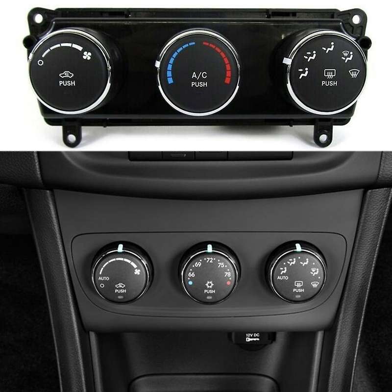 For Chrysler Sebring 200 Dodge A/c Heater Climate Control Switch