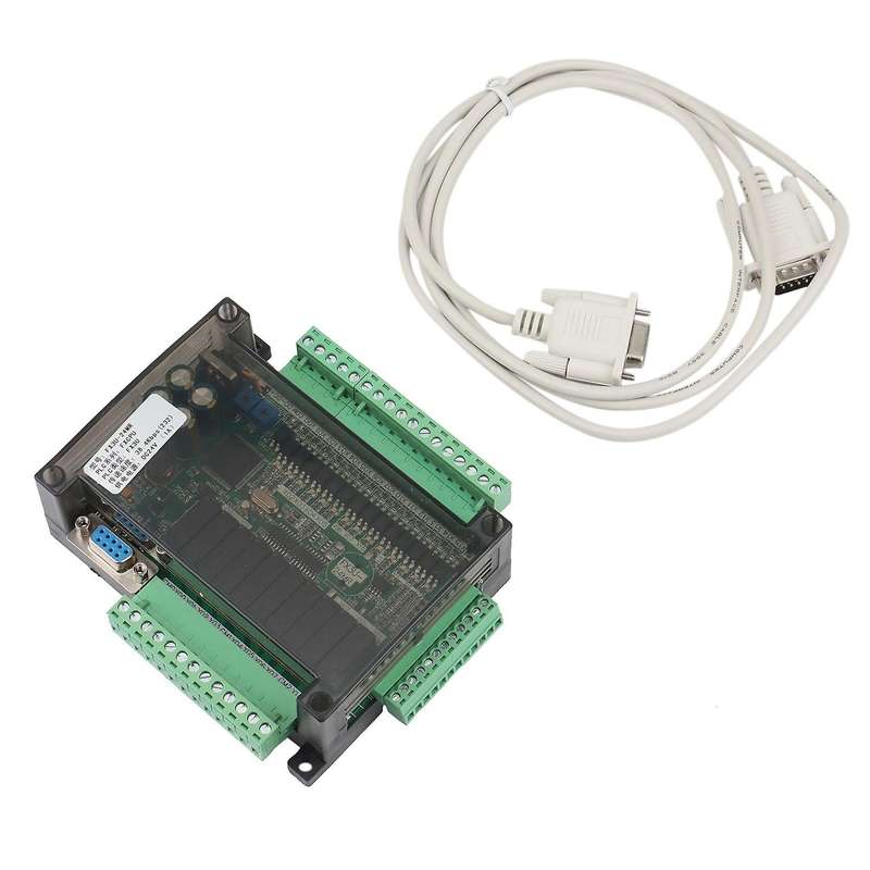 1set Plc Industrial Control Board Fx3u-24mr Industrial Control Board