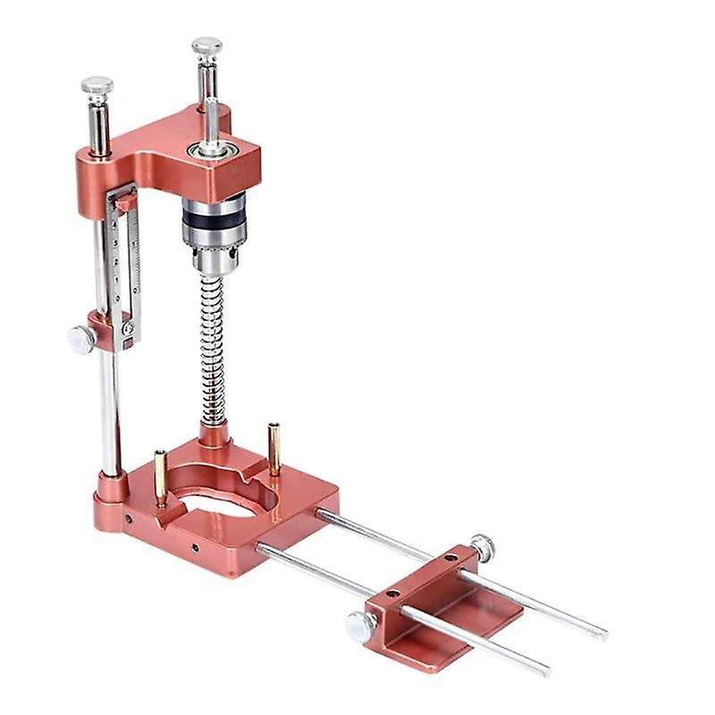 Drill Guide, Drill Locator Tool, Up to 2 Inch Holes,versatile Base