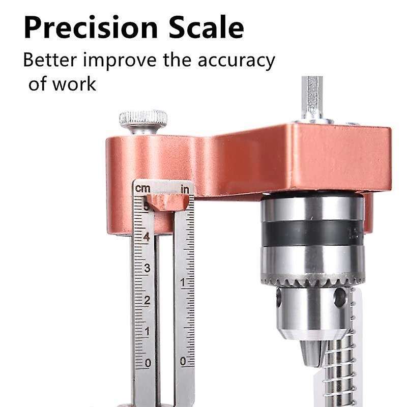 Drill Guide, Drill Locator Tool, Up to 2 Inch Holes,versatile Base