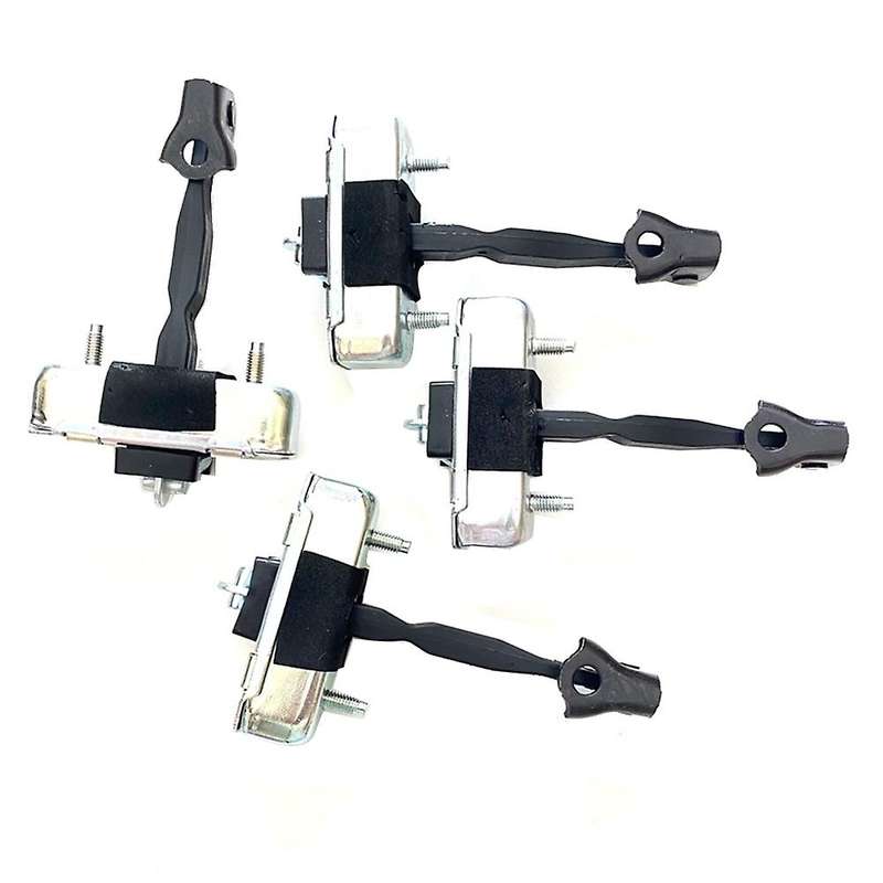 Front and Rear Door Stopper Door Hinge Stopper for Toyota Land Prado